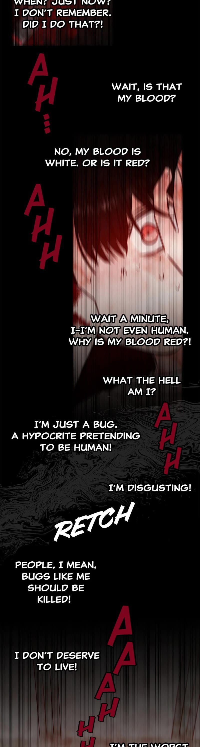 Blood and Butterflies Chapter 62 page 45 - Chapter 62: Ep. 62 - Escape (2)
