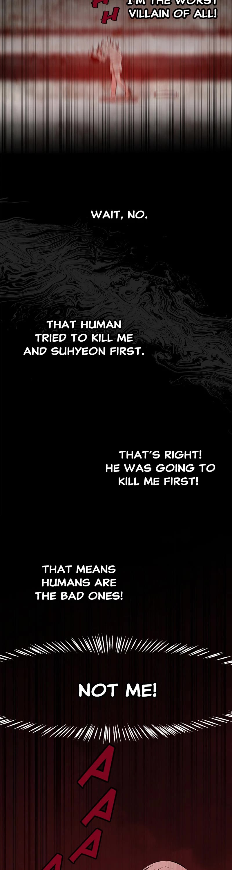 Blood and Butterflies Chapter 62 page 46 - Chapter 62: Ep. 62 - Escape (2)