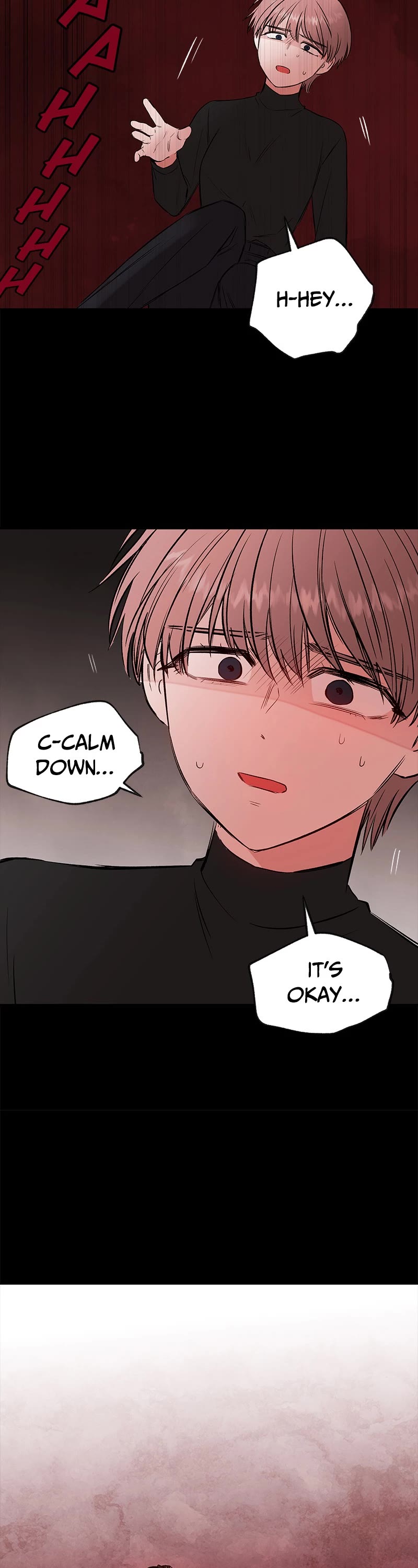 Blood and Butterflies Chapter 62 page 47 - Chapter 62: Ep. 62 - Escape (2)