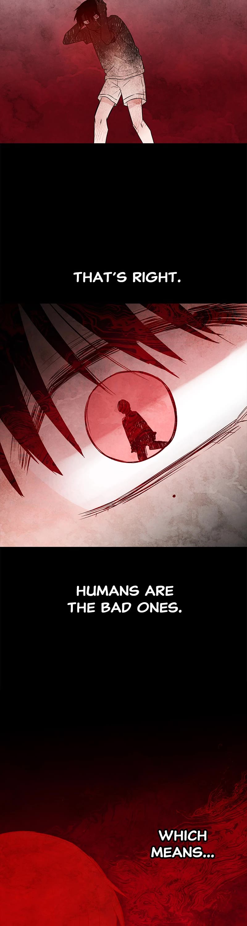 Blood and Butterflies Chapter 62 page 48 - Chapter 62: Ep. 62 - Escape (2)