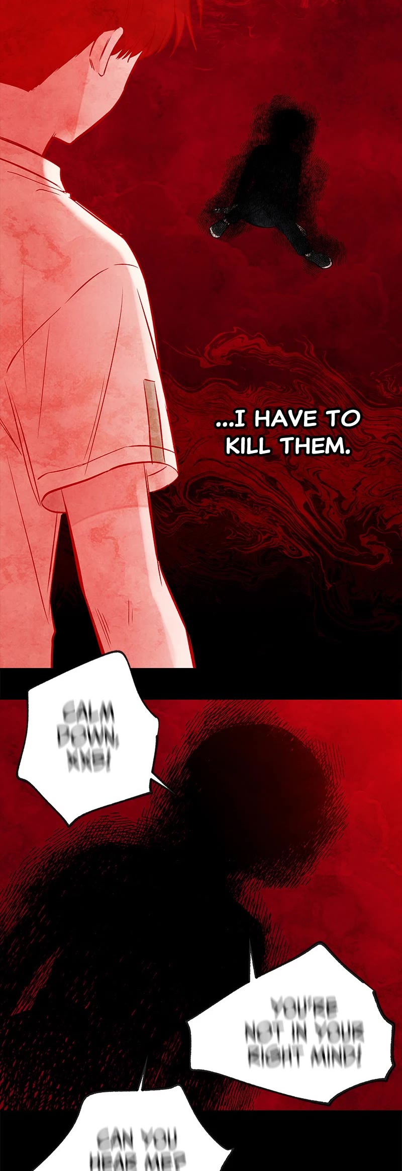 Blood and Butterflies Chapter 62 page 49 - Chapter 62: Ep. 62 - Escape (2)