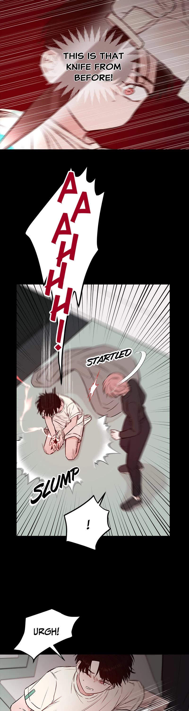 Blood and Butterflies Chapter 62 page 5 - Chapter 62: Ep. 62 - Escape (2)