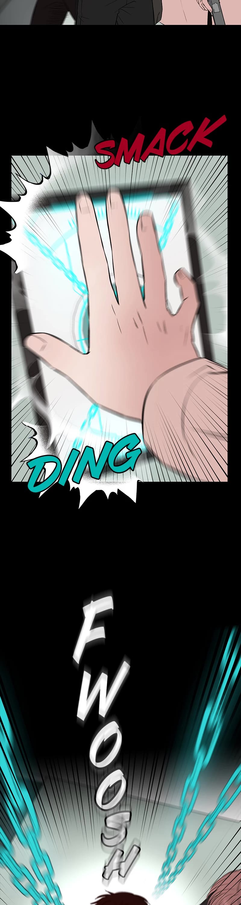 Blood and Butterflies Chapter 62 page 7 - Chapter 62: Ep. 62 - Escape (2)