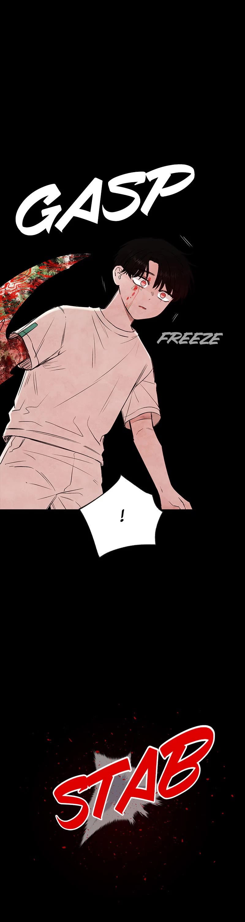 Blood and Butterflies Chapter 63 page 2 - Chapter 63: Ep. 63 - Escape (3)