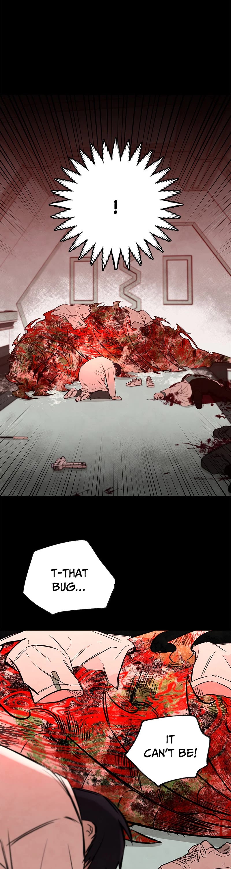 Blood and Butterflies Chapter 63 page 22 - Chapter 63: Ep. 63 - Escape (3)