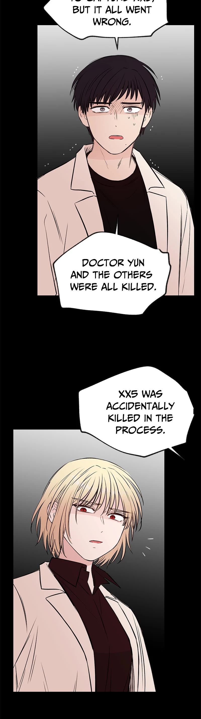 Blood and Butterflies Chapter 63 page 24 - Chapter 63: Ep. 63 - Escape (3)