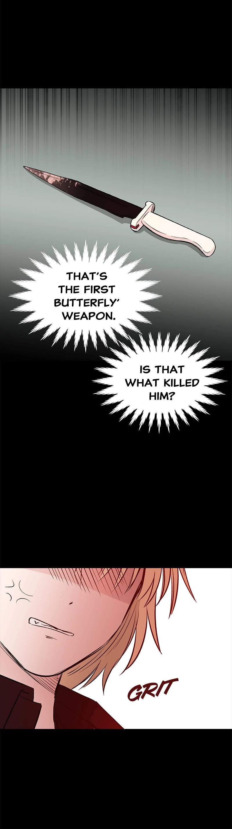 Blood and Butterflies Chapter 63 page 25 - Chapter 63: Ep. 63 - Escape (3)