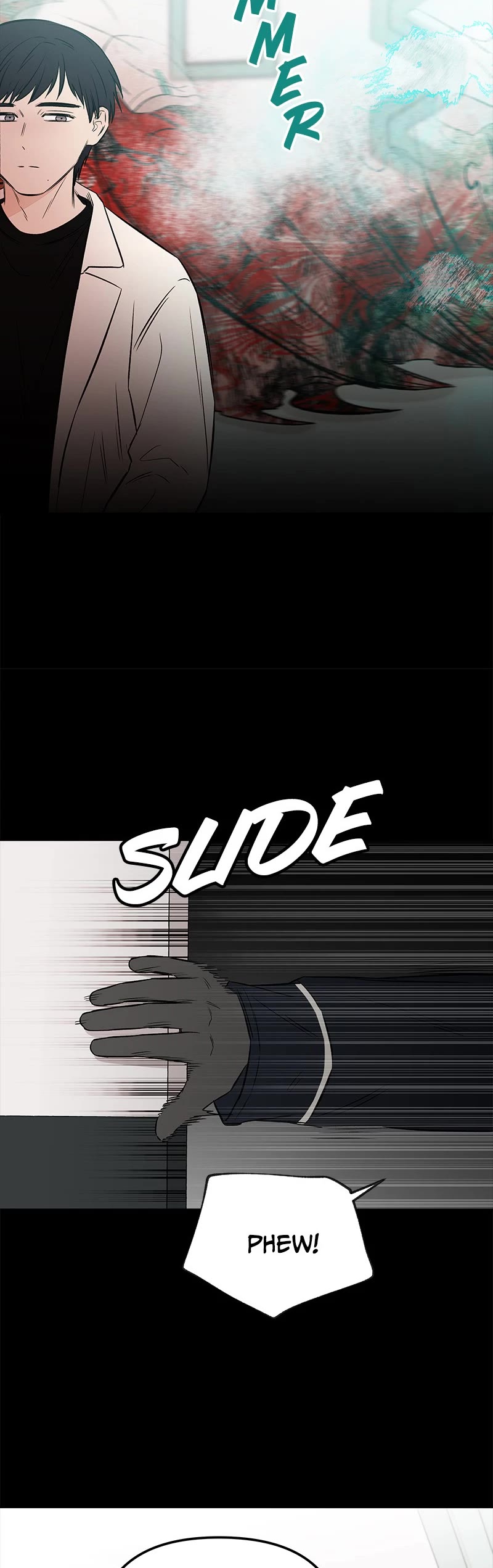 Blood and Butterflies Chapter 63 page 29 - Chapter 63: Ep. 63 - Escape (3)
