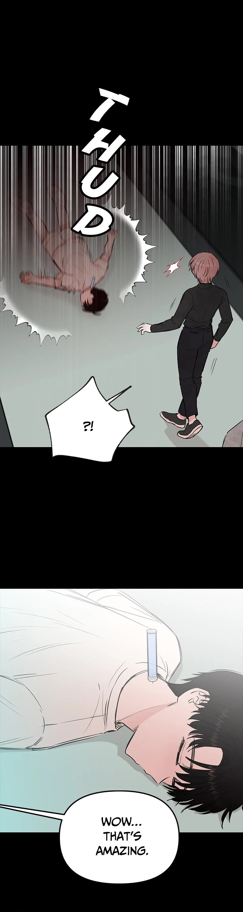 Blood and Butterflies Chapter 63 page 3 - Chapter 63: Ep. 63 - Escape (3)