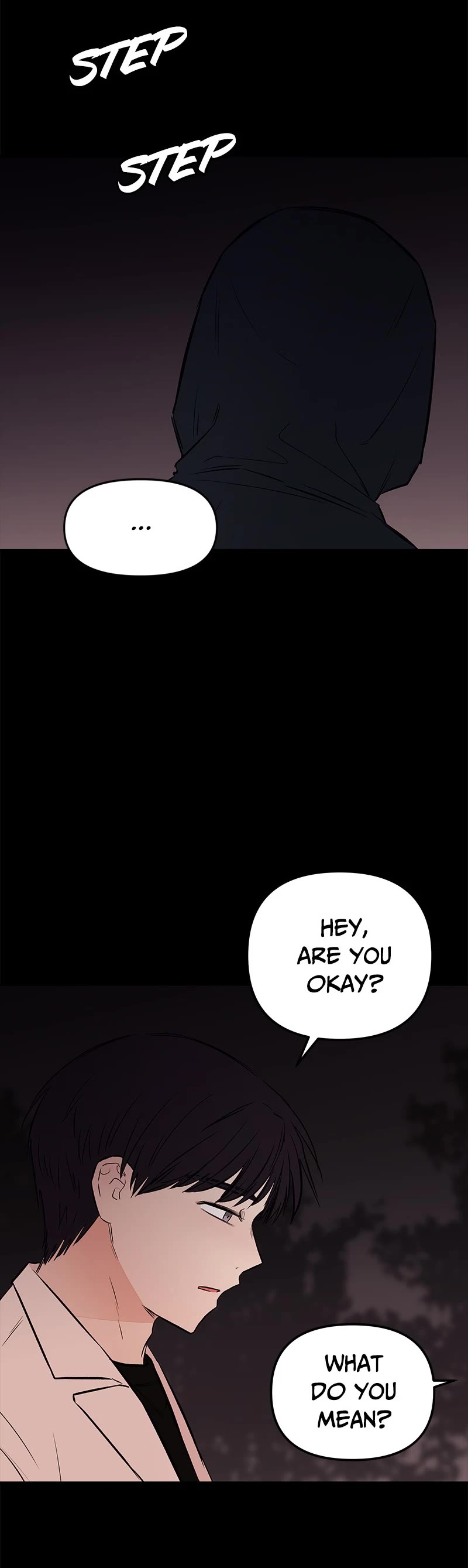 Blood and Butterflies Chapter 63 page 34 - Chapter 63: Ep. 63 - Escape (3)