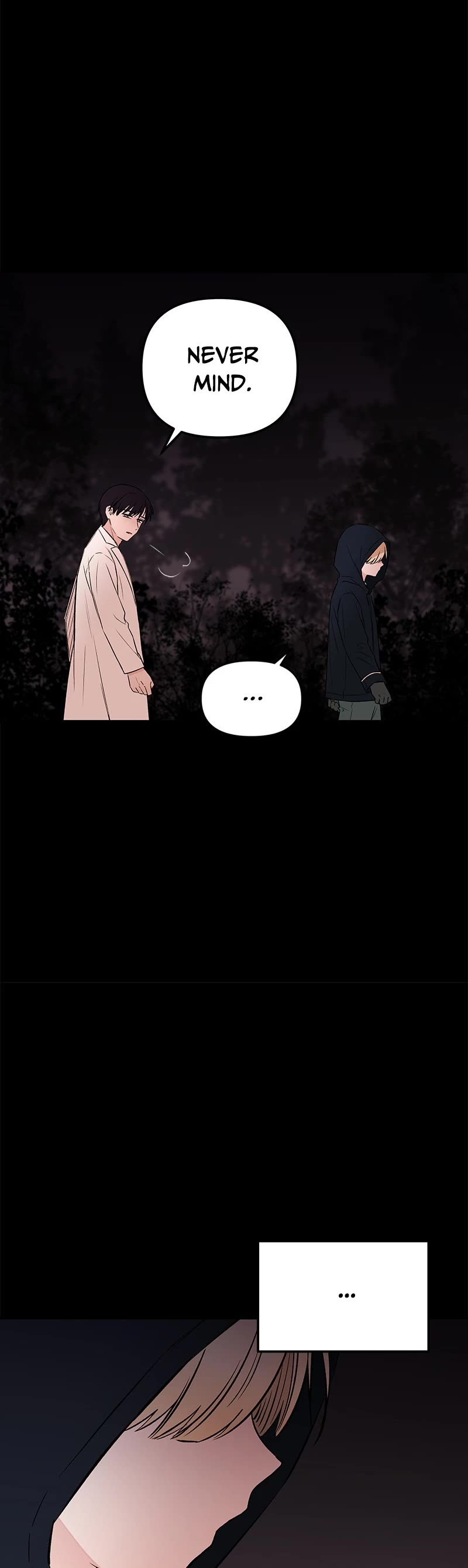 Blood and Butterflies Chapter 63 page 35 - Chapter 63: Ep. 63 - Escape (3)
