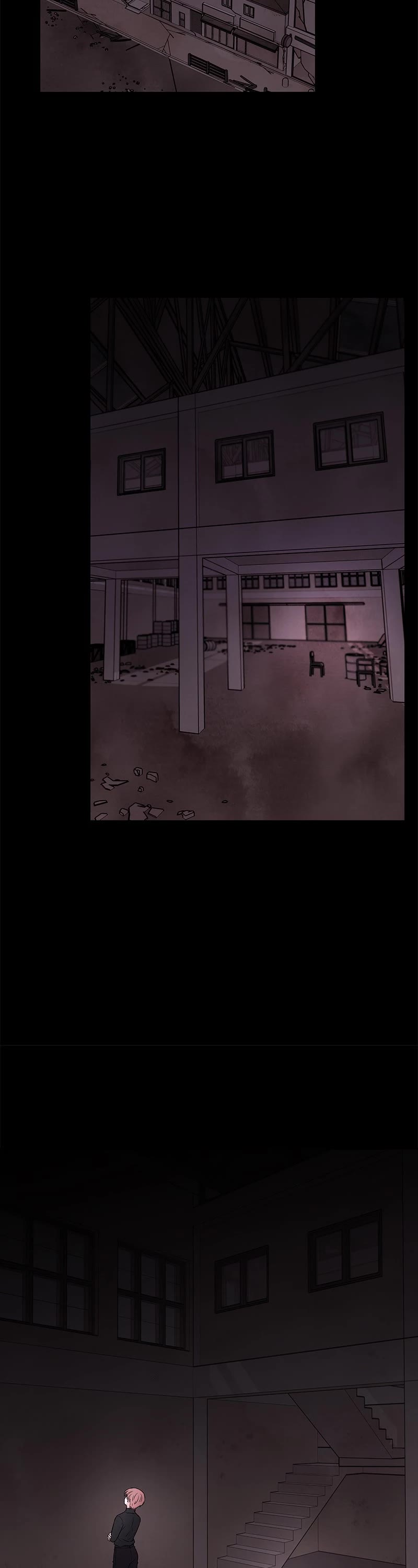 Blood and Butterflies Chapter 63 page 41 - Chapter 63: Ep. 63 - Escape (3)