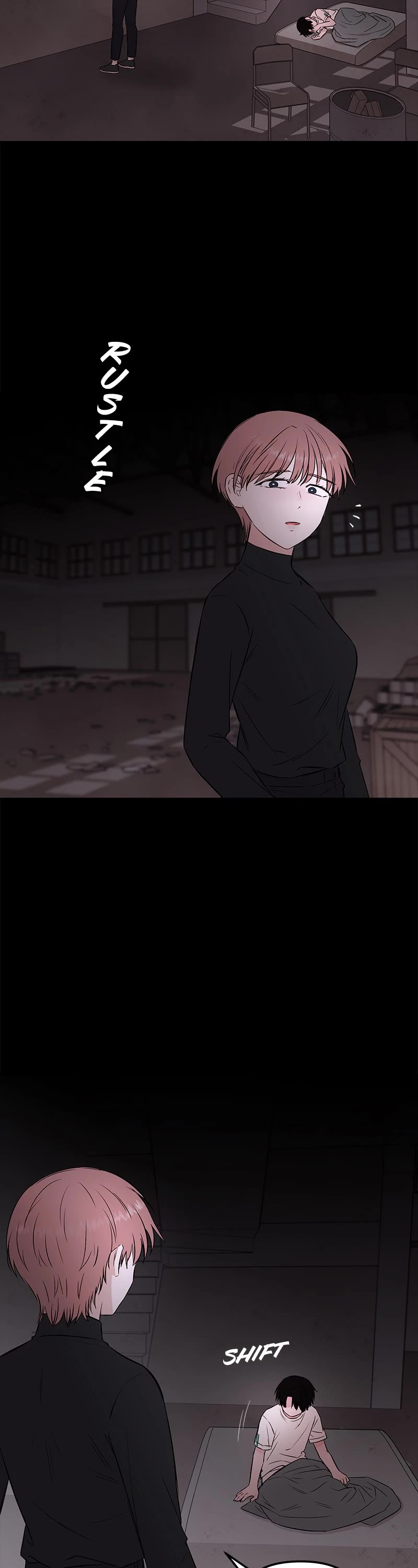 Blood and Butterflies Chapter 63 page 42 - Chapter 63: Ep. 63 - Escape (3)