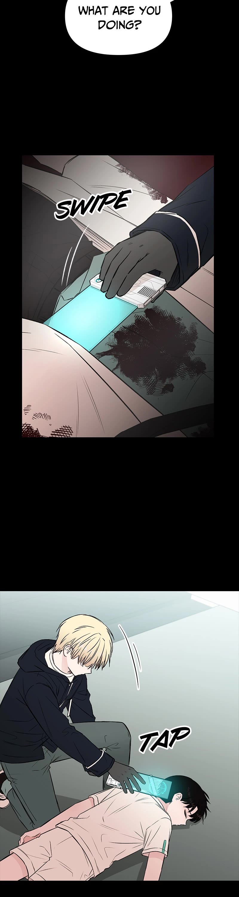 Blood and Butterflies Chapter 63 page 8 - Chapter 63: Ep. 63 - Escape (3)