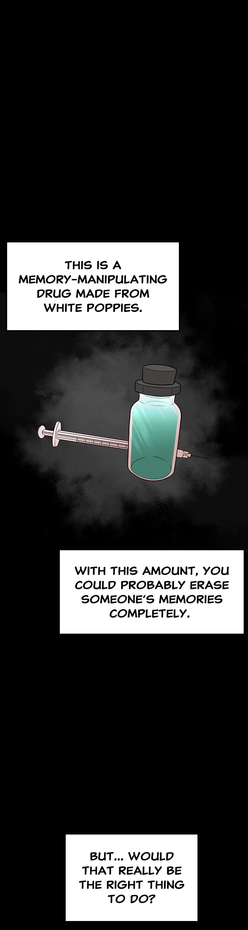 Blood and Butterflies Chapter 64 page 1 - Chapter 64: Ep. 64 - After the Escape (1)