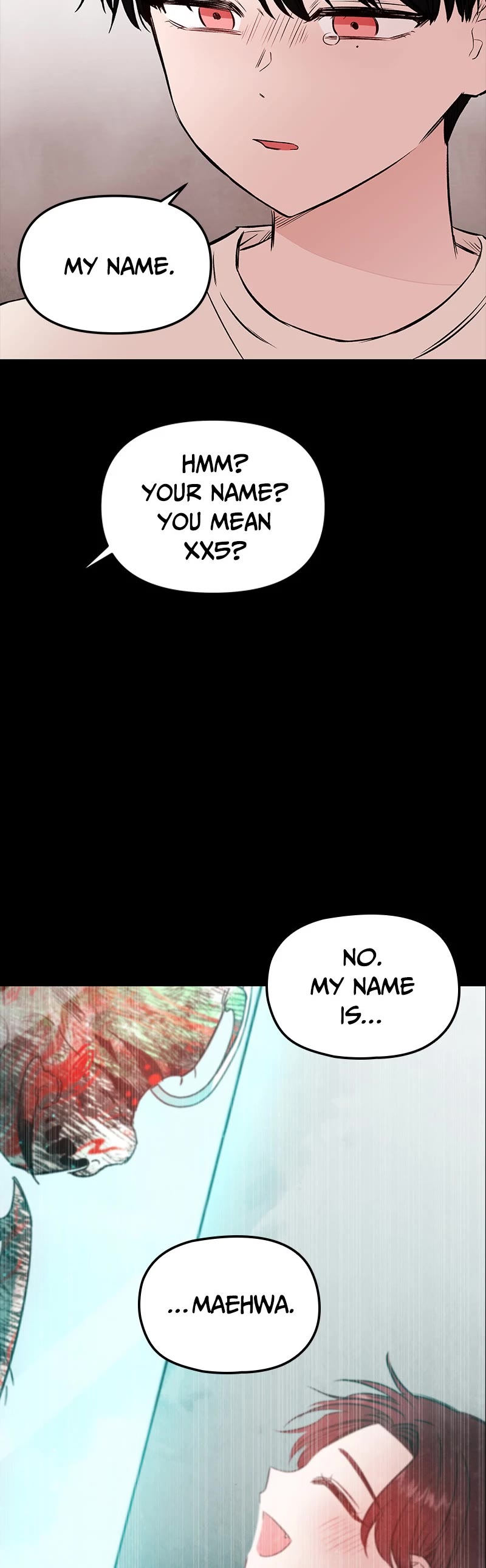 Blood and Butterflies Chapter 64 page 10 - Chapter 64: Ep. 64 - After the Escape (1)