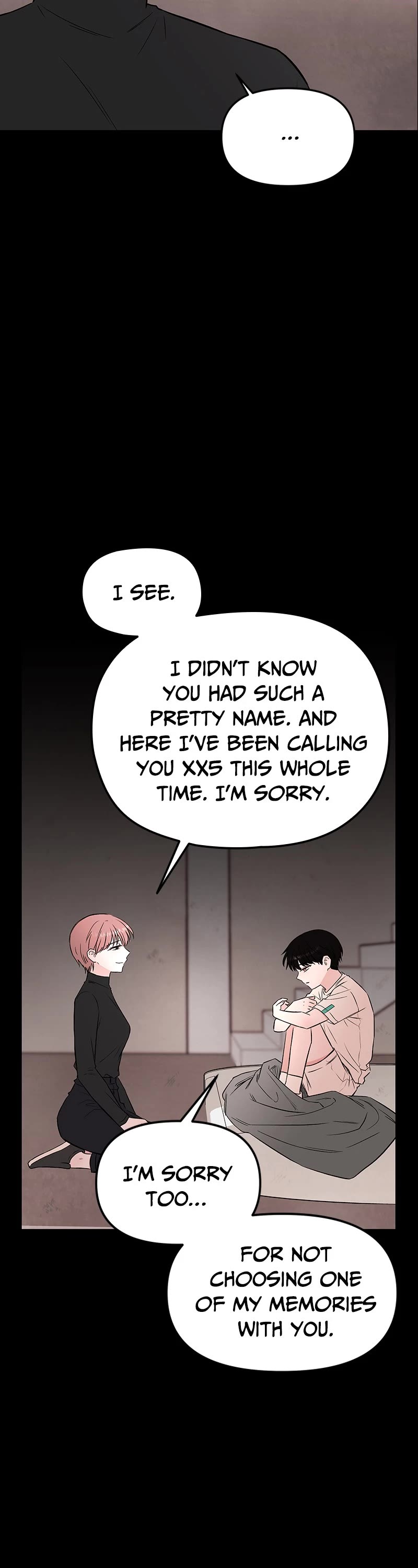 Blood and Butterflies Chapter 64 page 12 - Chapter 64: Ep. 64 - After the Escape (1)