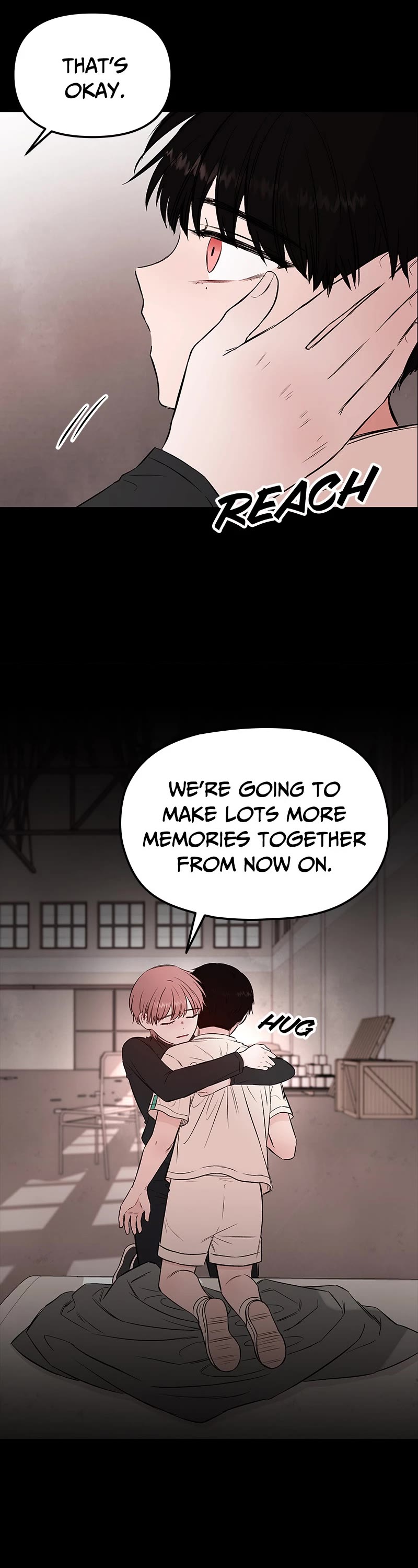 Blood and Butterflies Chapter 64 page 13 - Chapter 64: Ep. 64 - After the Escape (1)