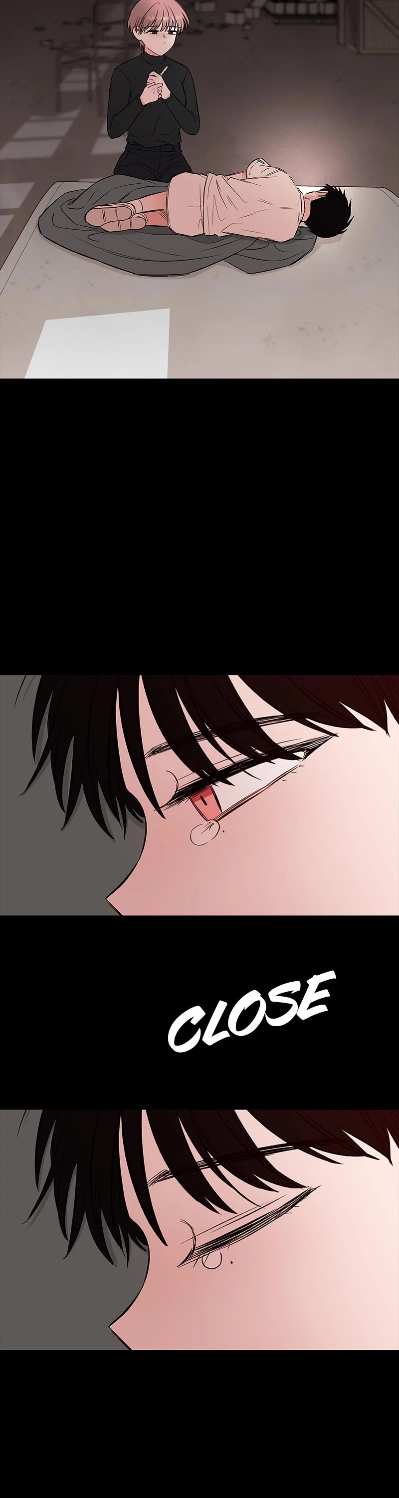Blood and Butterflies Chapter 64 page 16 - Chapter 64: Ep. 64 - After the Escape (1)