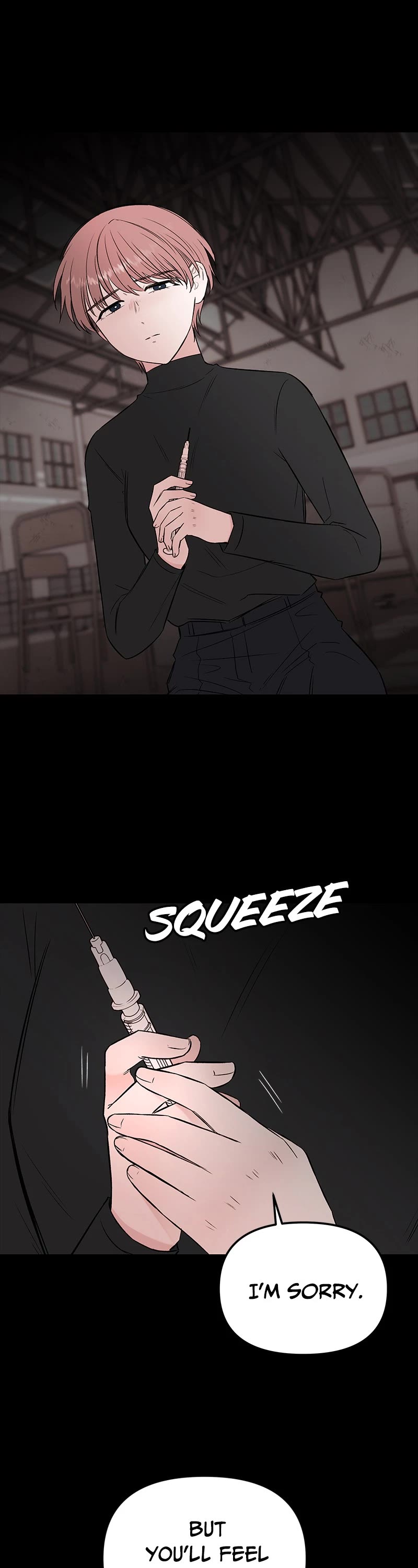 Blood and Butterflies Chapter 64 page 17 - Chapter 64: Ep. 64 - After the Escape (1)