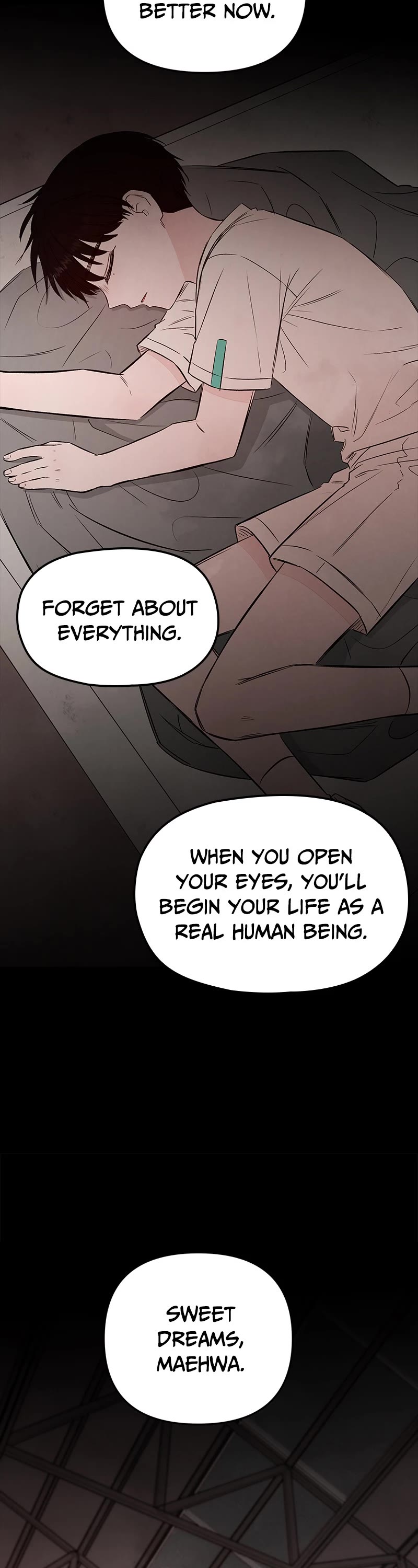 Blood and Butterflies Chapter 64 page 18 - Chapter 64: Ep. 64 - After the Escape (1)