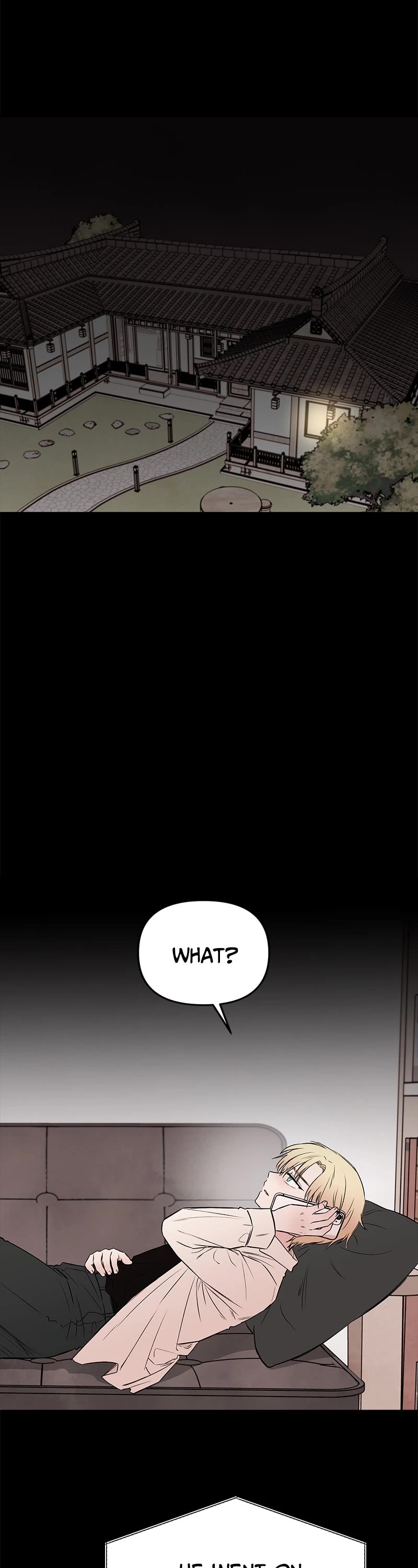 Blood and Butterflies Chapter 64 page 23 - Chapter 64: Ep. 64 - After the Escape (1)