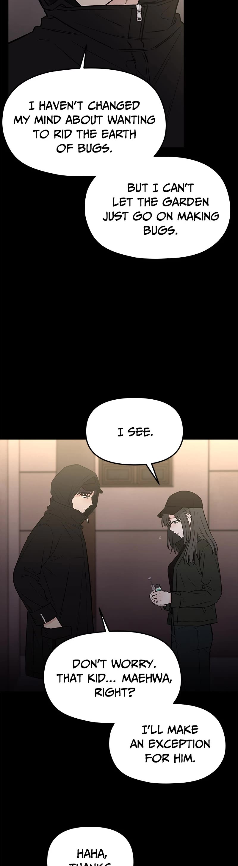 Blood and Butterflies Chapter 64 page 29 - Chapter 64: Ep. 64 - After the Escape (1)