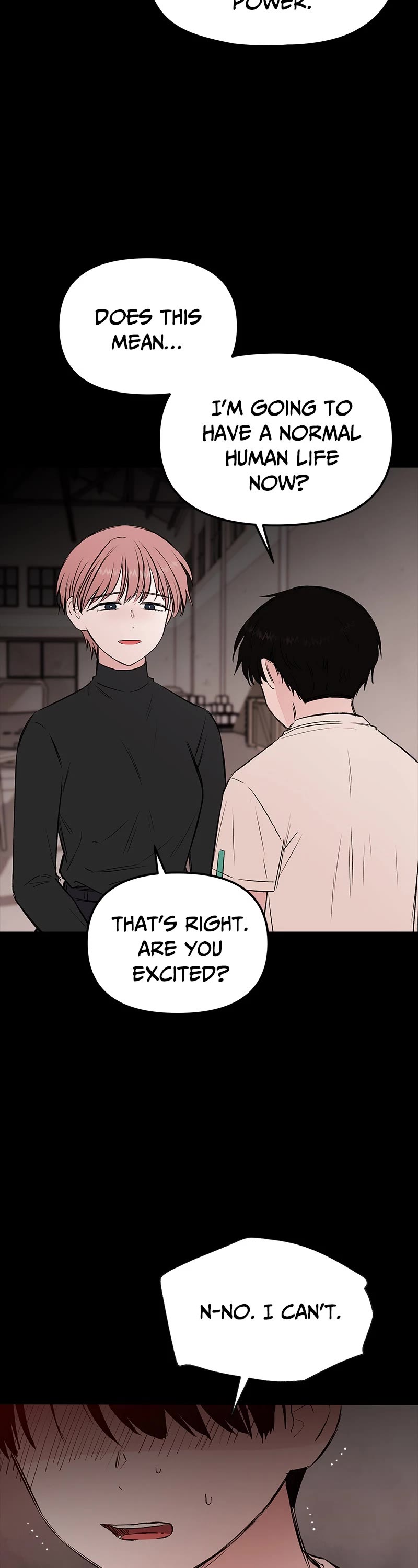Blood and Butterflies Chapter 64 page 3 - Chapter 64: Ep. 64 - After the Escape (1)