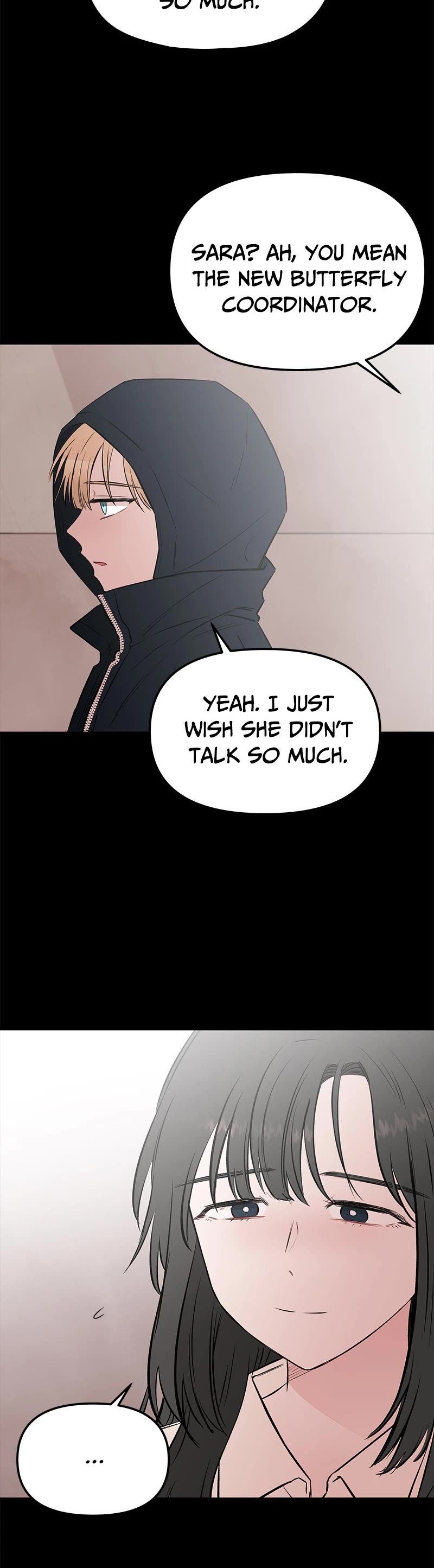 Blood and Butterflies Chapter 64 page 34 - Chapter 64: Ep. 64 - After the Escape (1)