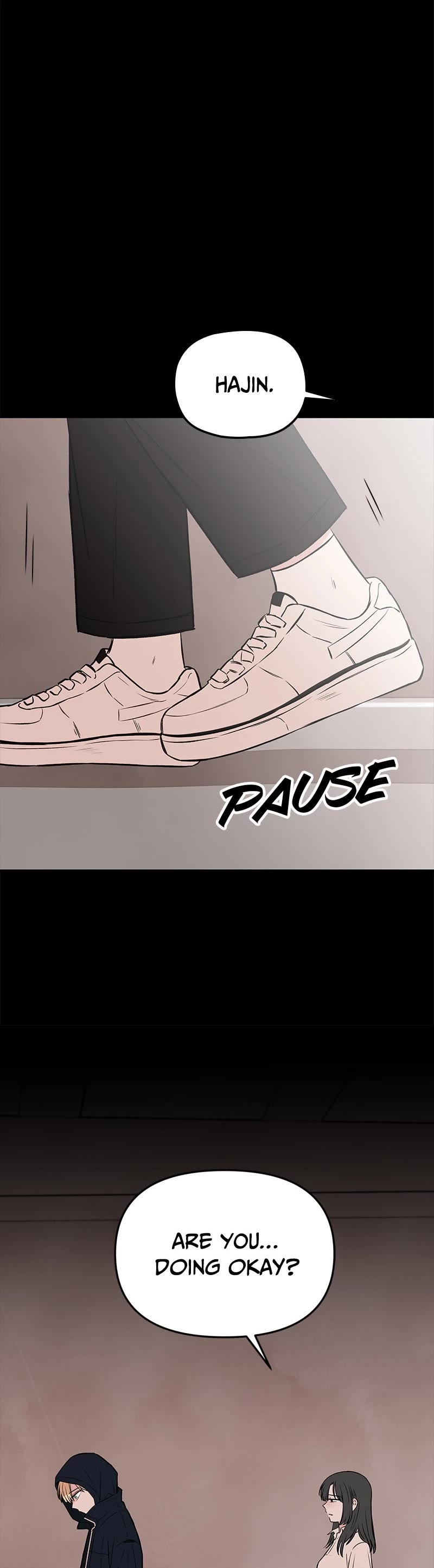 Blood and Butterflies Chapter 64 page 35 - Chapter 64: Ep. 64 - After the Escape (1)