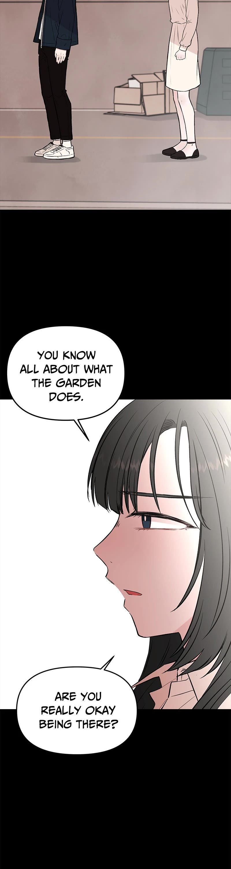 Blood and Butterflies Chapter 64 page 36 - Chapter 64: Ep. 64 - After the Escape (1)