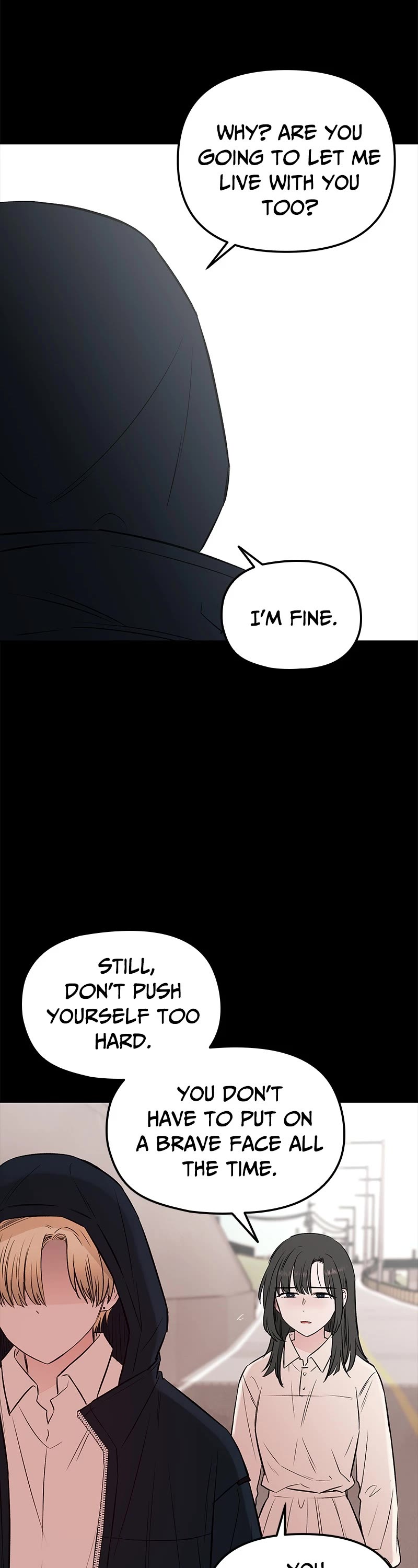 Blood and Butterflies Chapter 64 page 37 - Chapter 64: Ep. 64 - After the Escape (1)
