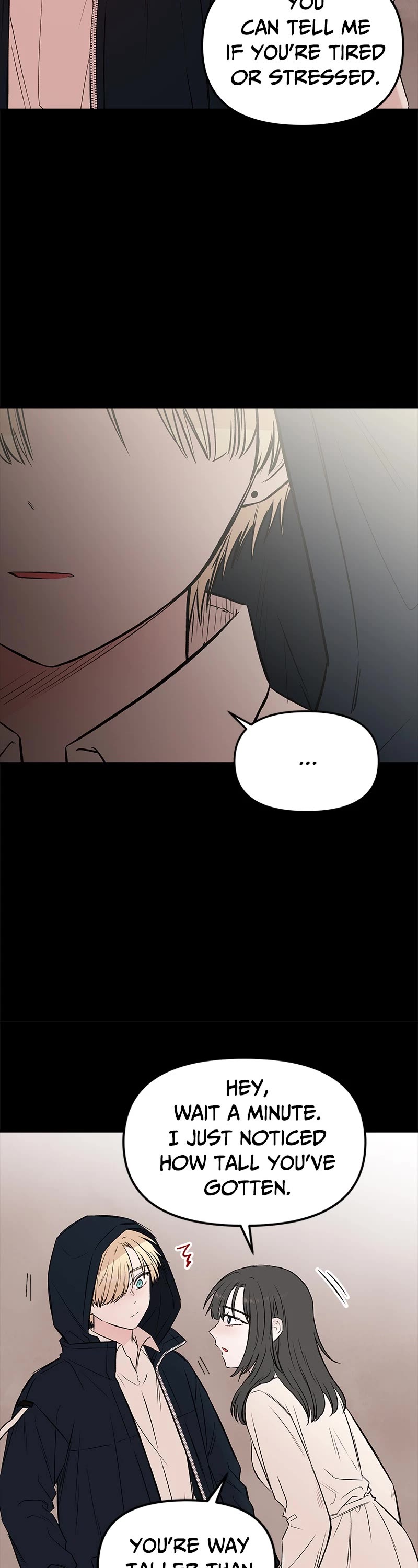 Blood and Butterflies Chapter 64 page 38 - Chapter 64: Ep. 64 - After the Escape (1)
