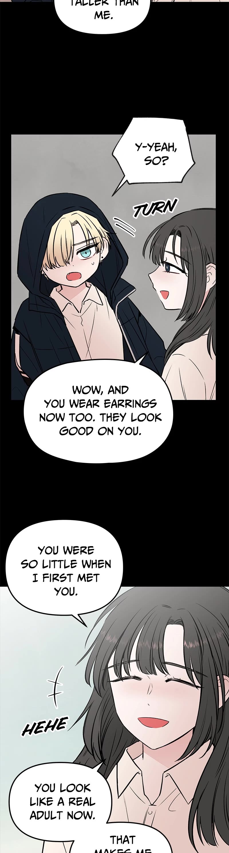 Blood and Butterflies Chapter 64 page 39 - Chapter 64: Ep. 64 - After the Escape (1)