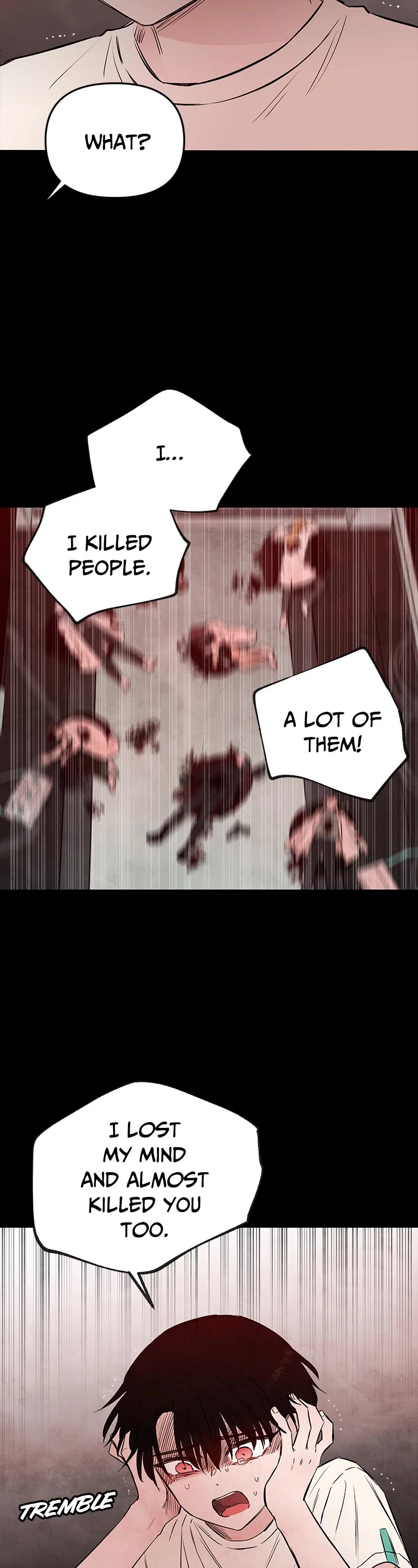 Blood and Butterflies Chapter 64 page 4 - Chapter 64: Ep. 64 - After the Escape (1)