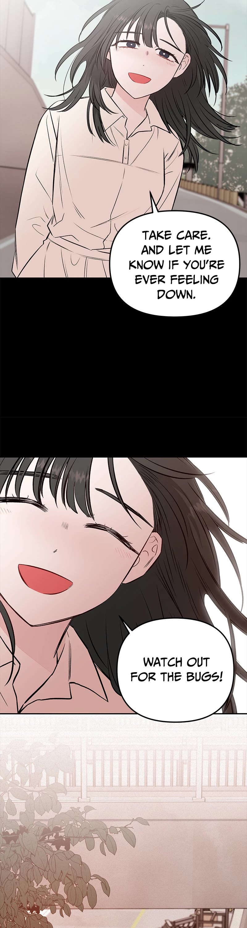 Blood and Butterflies Chapter 64 page 41 - Chapter 64: Ep. 64 - After the Escape (1)