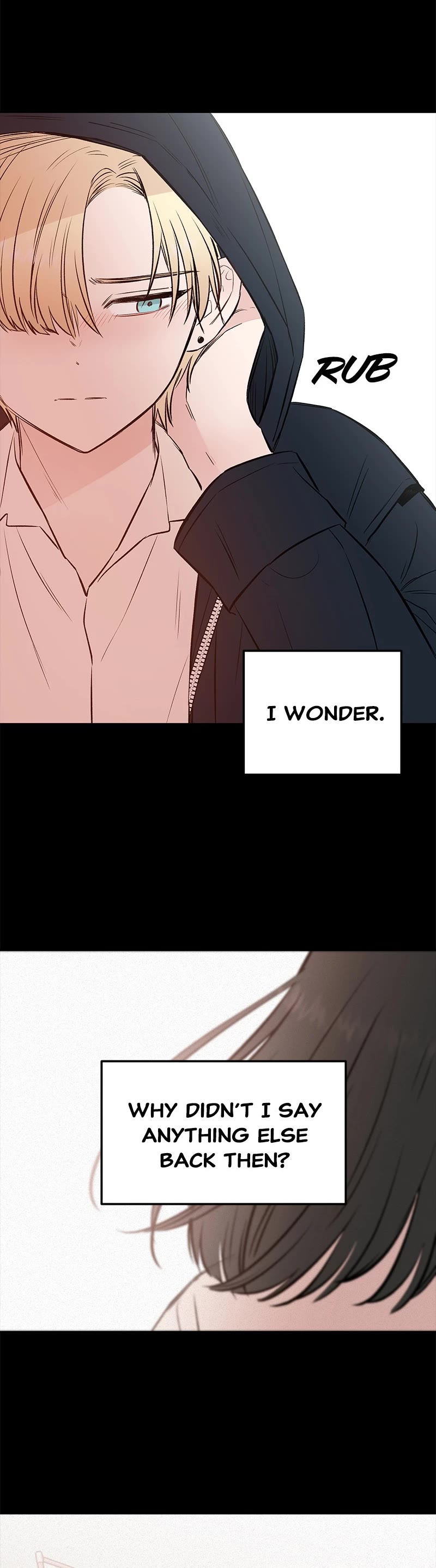 Blood and Butterflies Chapter 64 page 43 - Chapter 64: Ep. 64 - After the Escape (1)