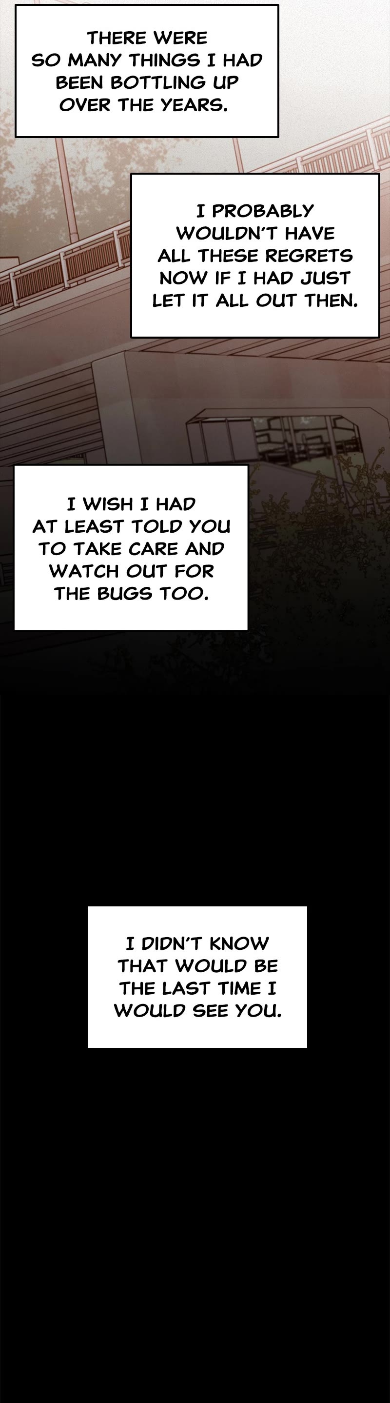 Blood and Butterflies Chapter 64 page 44 - Chapter 64: Ep. 64 - After the Escape (1)