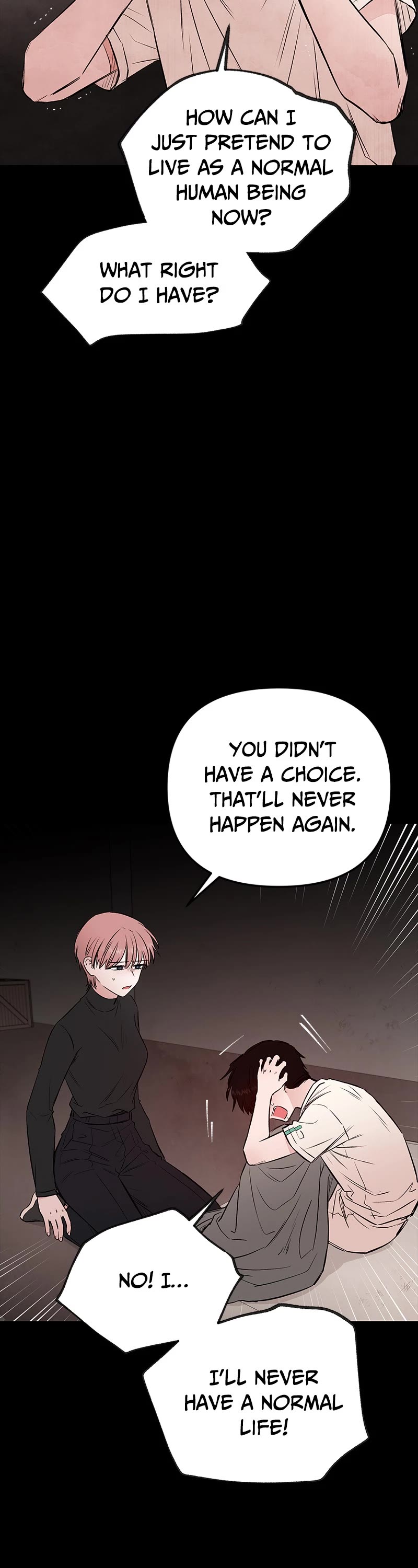 Blood and Butterflies Chapter 64 page 5 - Chapter 64: Ep. 64 - After the Escape (1)