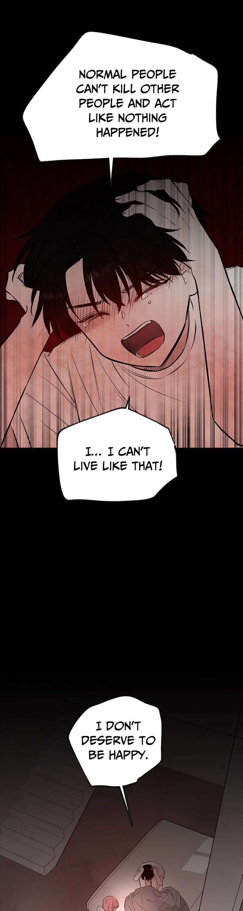 Blood and Butterflies Chapter 64 page 6 - Chapter 64: Ep. 64 - After the Escape (1)