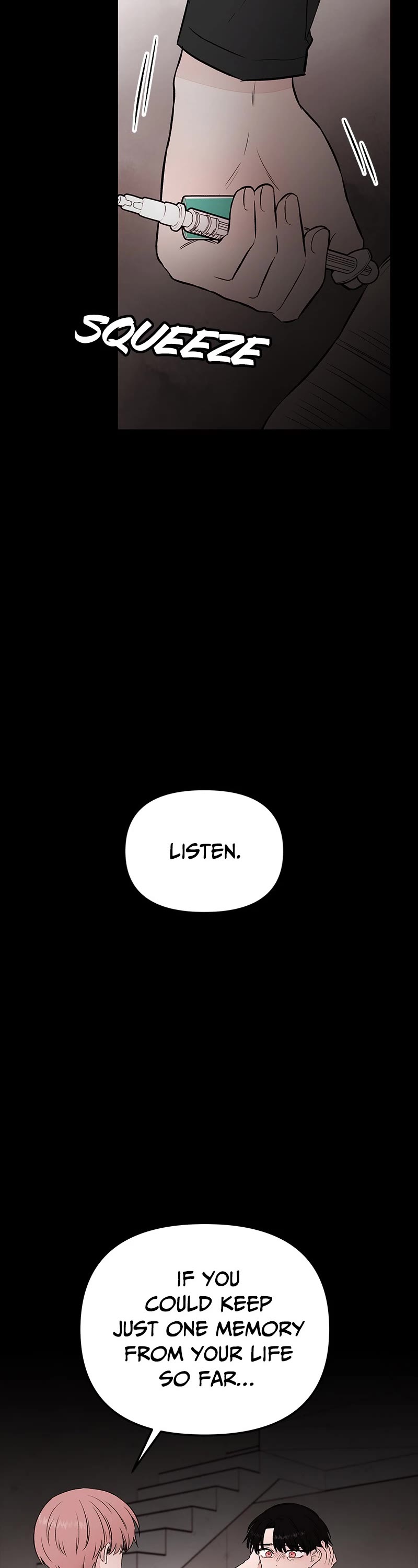 Blood and Butterflies Chapter 64 page 8 - Chapter 64: Ep. 64 - After the Escape (1)