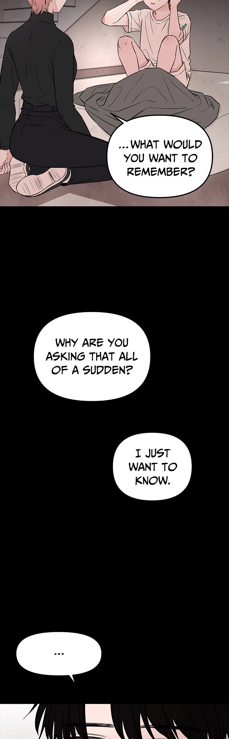 Blood and Butterflies Chapter 64 page 9 - Chapter 64: Ep. 64 - After the Escape (1)