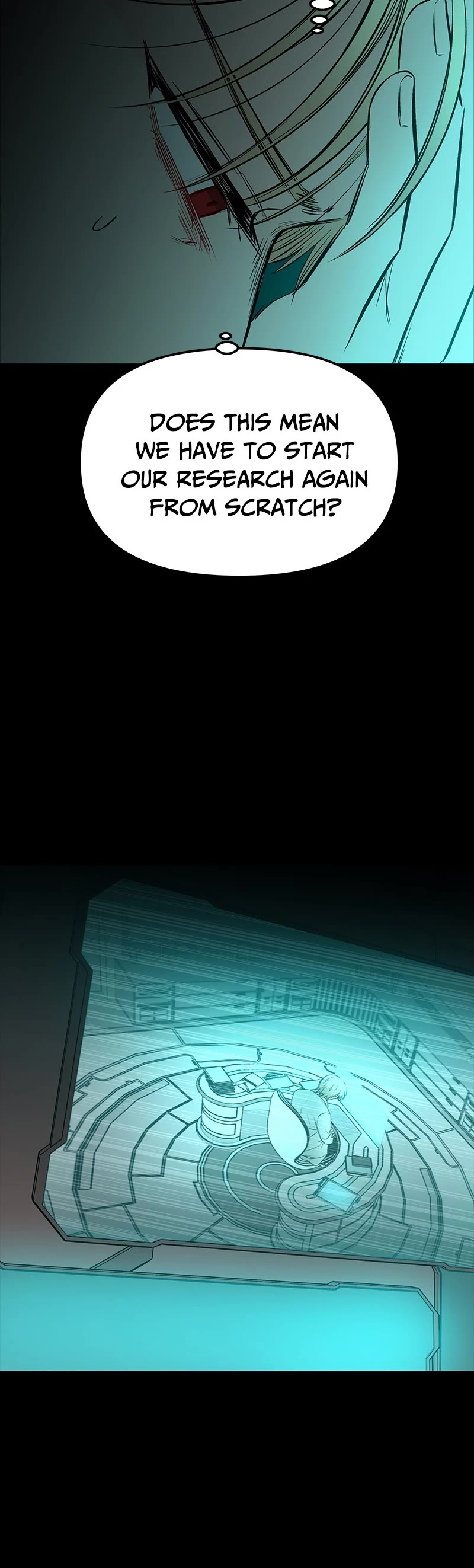 Blood and Butterflies Chapter 65 page 10 - Chapter 65: Ep. 65 - After the Escape (2)