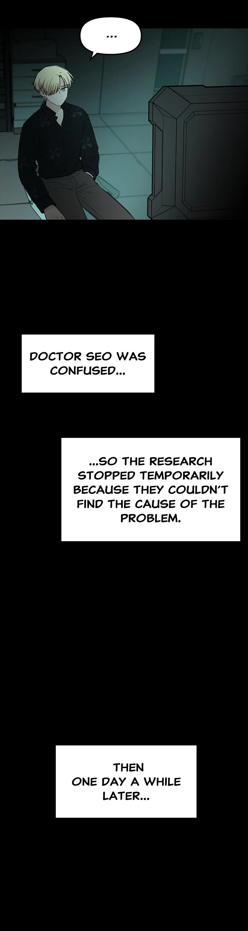 Blood and Butterflies Chapter 65 page 11 - Chapter 65: Ep. 65 - After the Escape (2)