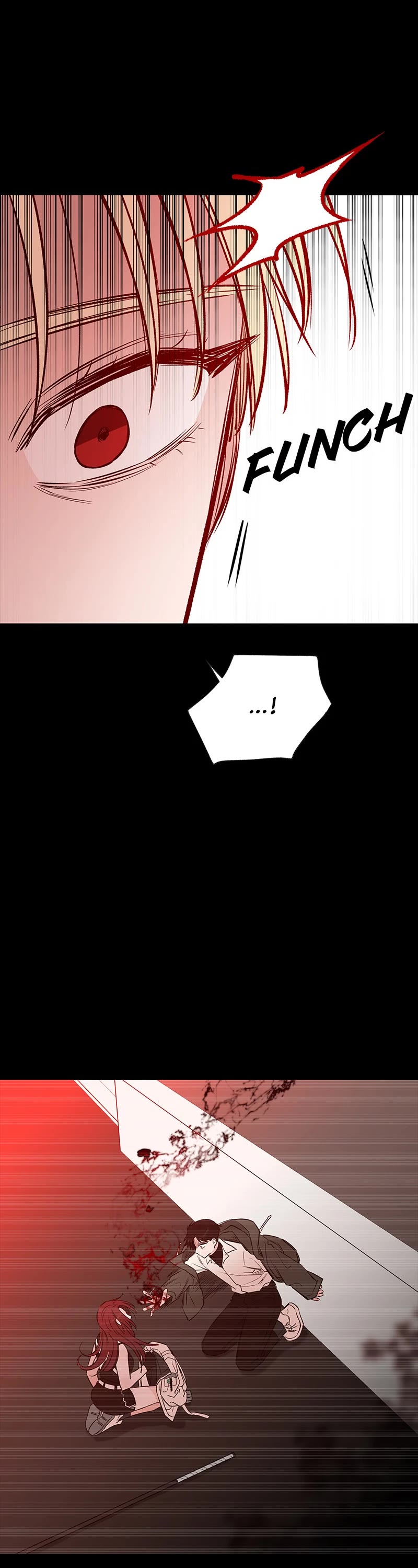 Blood and Butterflies Chapter 65 page 13 - Chapter 65: Ep. 65 - After the Escape (2)