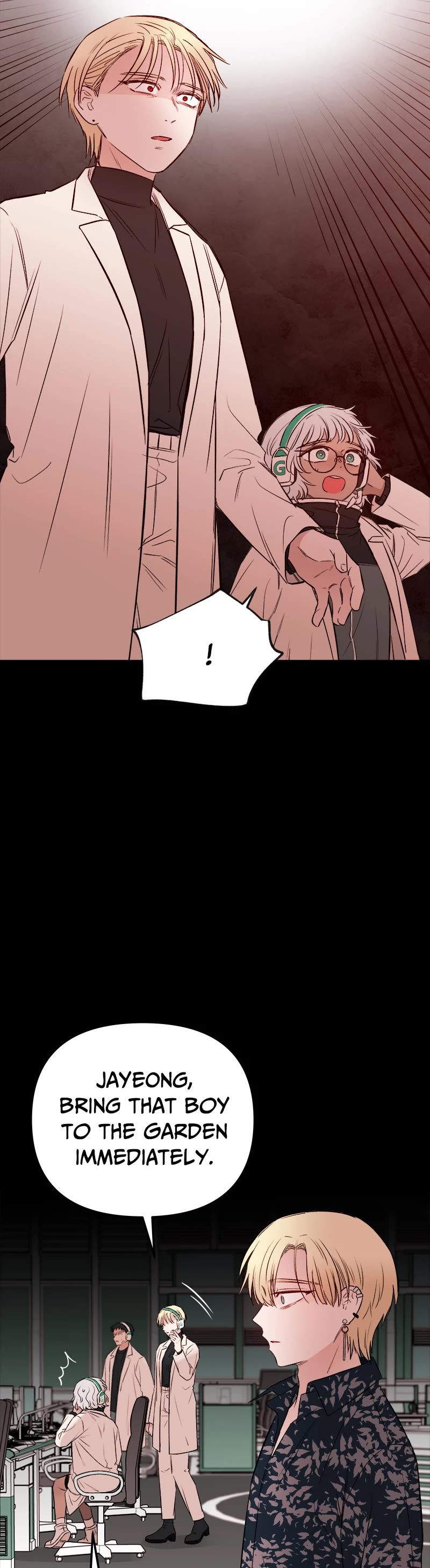 Blood and Butterflies Chapter 65 page 15 - Chapter 65: Ep. 65 - After the Escape (2)