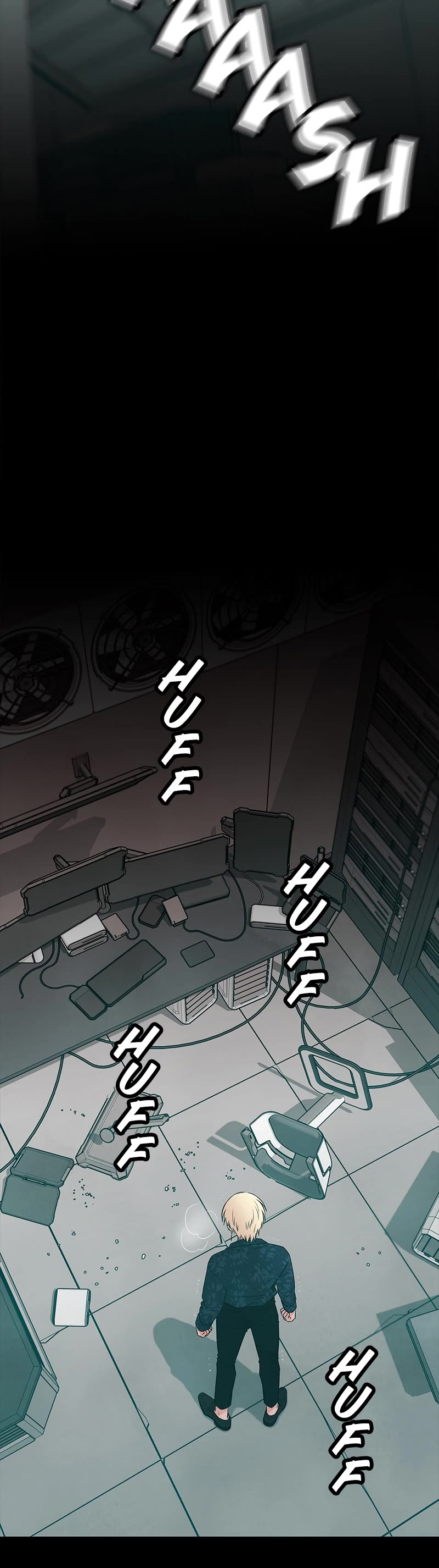 Blood and Butterflies Chapter 65 page 19 - Chapter 65: Ep. 65 - After the Escape (2)
