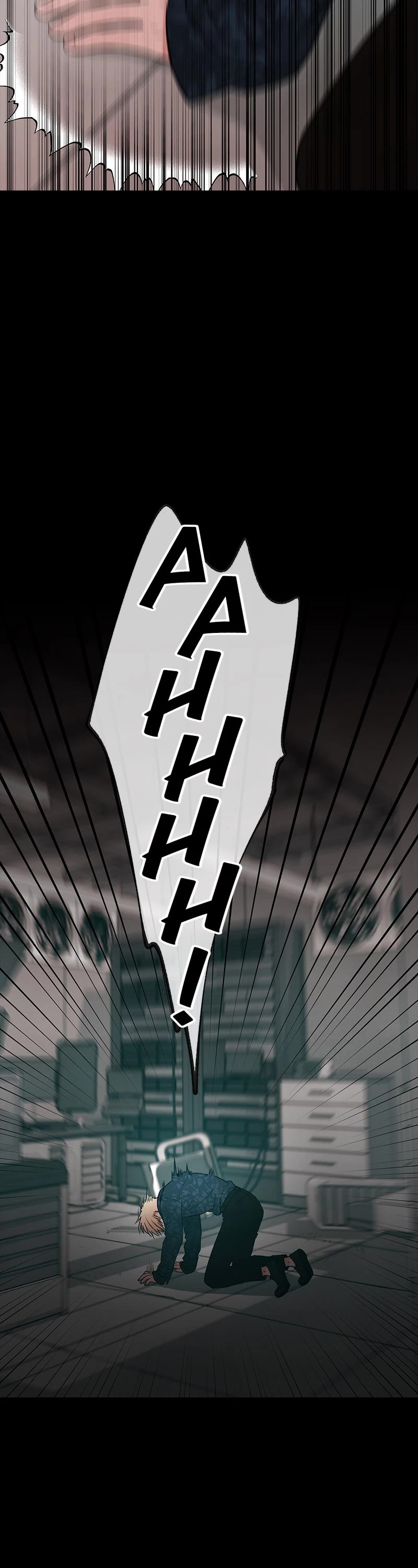 Blood and Butterflies Chapter 65 page 21 - Chapter 65: Ep. 65 - After the Escape (2)