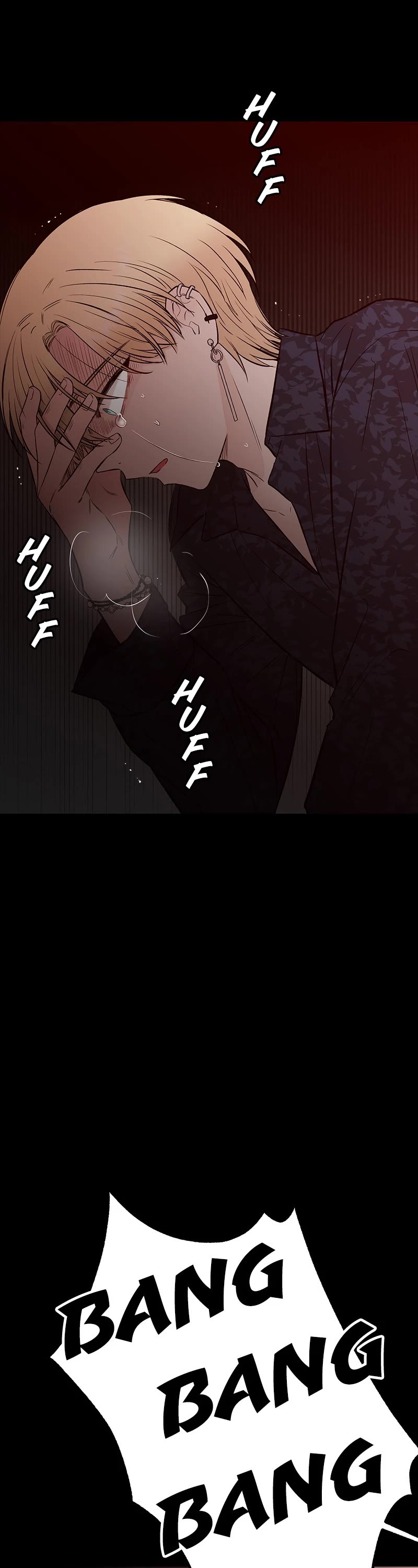 Blood and Butterflies Chapter 65 page 22 - Chapter 65: Ep. 65 - After the Escape (2)