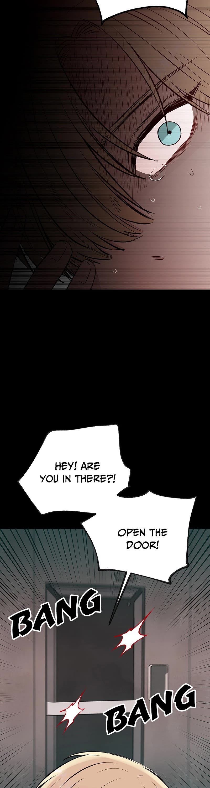 Blood and Butterflies Chapter 65 page 23 - Chapter 65: Ep. 65 - After the Escape (2)